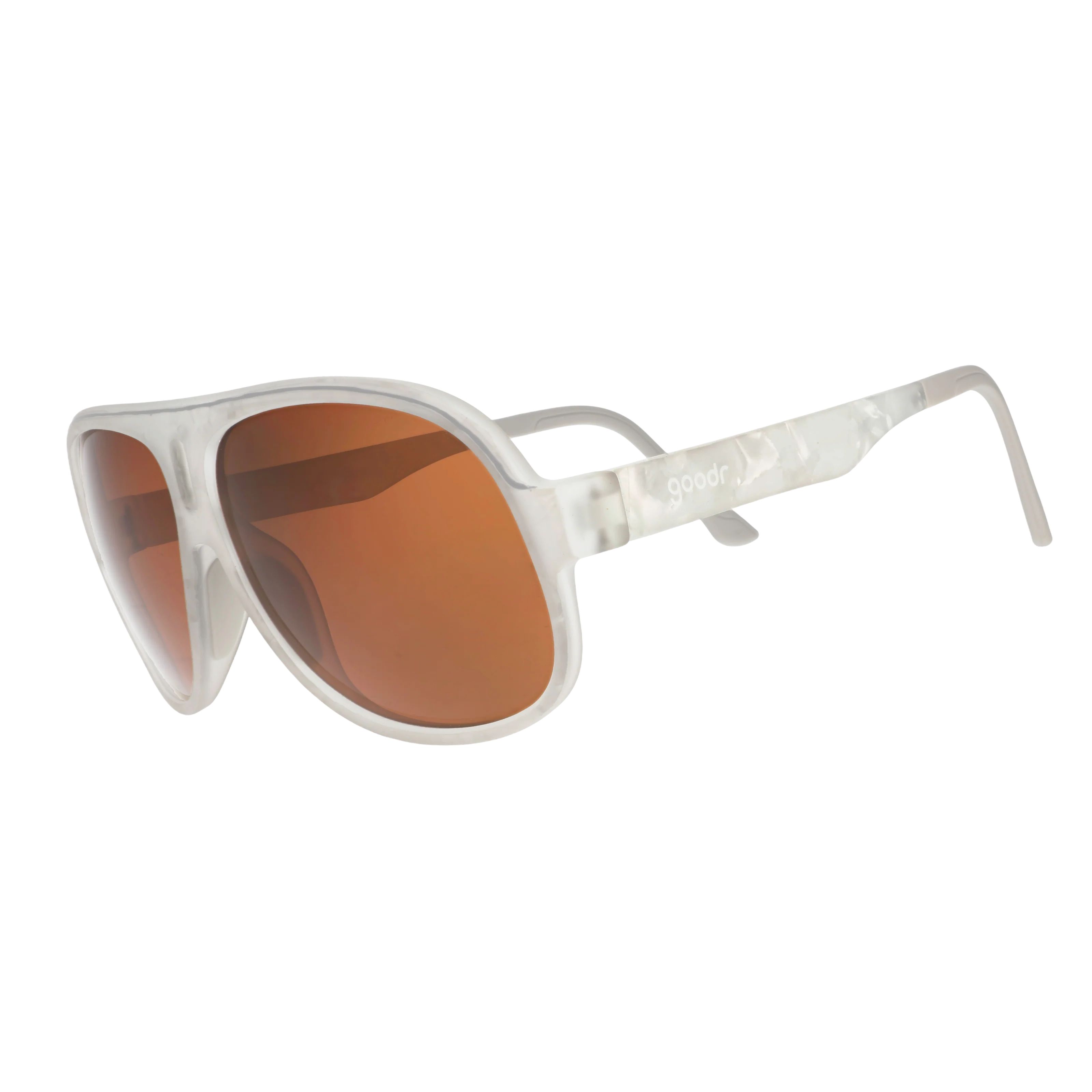 Brown Lens